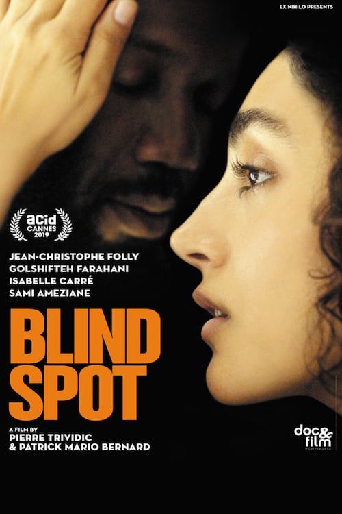 Blind Spot - Movie Poster Blind Spot - Movie Poster