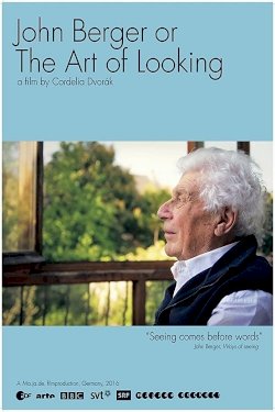 John Berger or The Art of Looking - Movie Poster John Berger or The Art of Looking - Movie Poster