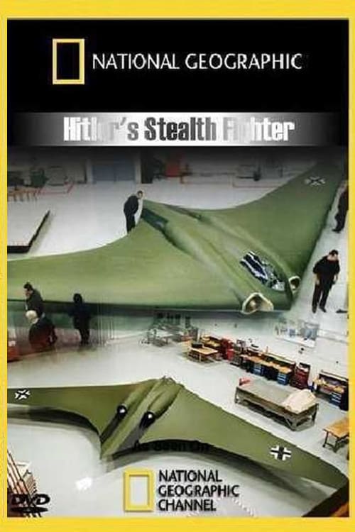 Hitler's Stealth Fighter - Movie Poster Hitler's Stealth Fighter - Movie Poster
