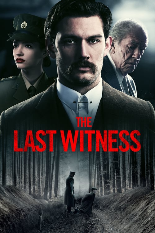 The Last Witness - Movie Poster The Last Witness - Movie Poster