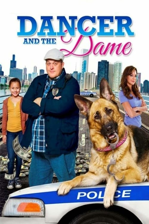 Dancer and the Dame - Movie Poster Dancer and the Dame - Movie Poster