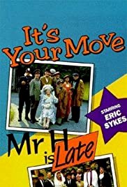 It's Your Move - Movie Poster