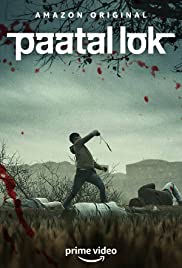 Paatal Lok - Movie Poster Paatal Lok - Movie Poster
