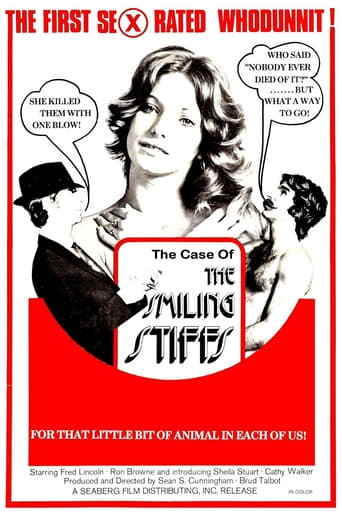 The Case of the Smiling Stiffs - Movie Poster