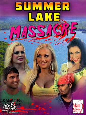 Summer Lake Massacre - Movie Poster Summer Lake Massacre - Movie Poster