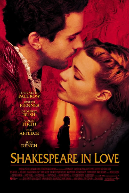 Shakespeare in Love - Movie Poster Shakespeare in Love - Movie Poster
