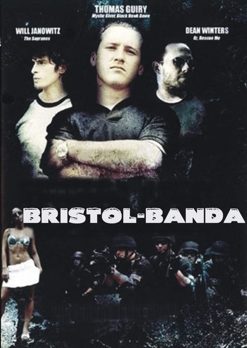 Bristol Boys - Movie Poster