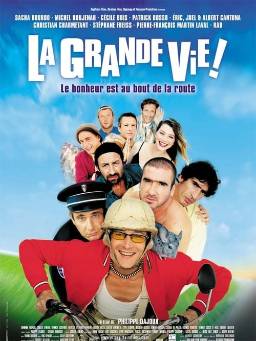 La Grande vie ! - Movie Poster La Grande vie ! - Movie Poster