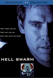 Hell Swarm - Movie Poster Hell Swarm - Movie Poster