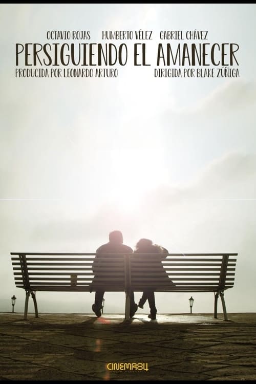 Persiguiendo el amanecer - Movie Poster