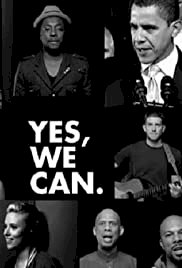 Yes We Can - Movie Poster Yes We Can - Movie Poster