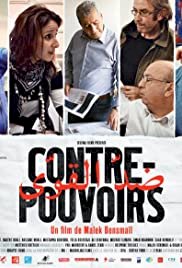 Contre-pouvoirs - Movie Poster Contre-pouvoirs - Movie Poster