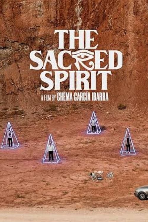 The Sacred Spirit - Movie Poster The Sacred Spirit - Movie Poster