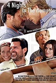 4 Nights in the Hamptons - Movie Poster 4 Nights in the Hamptons - Movie Poster