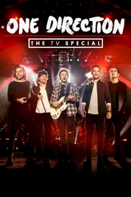 One Direction: The TV Special - Movie Poster One Direction: The TV Special - Movie Poster