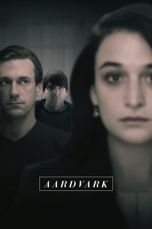 Aardvark - Movie Poster Aardvark - Movie Poster