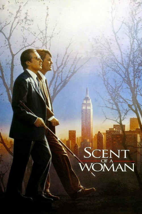 Scent of a Woman - Movie Poster Scent of a Woman - Movie Poster