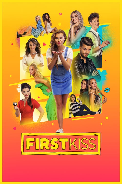 First Kiss - Movie Poster First Kiss - Movie Poster