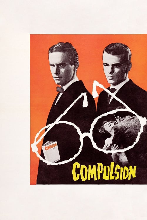 Compulsion - Movie Poster Compulsion - Movie Poster