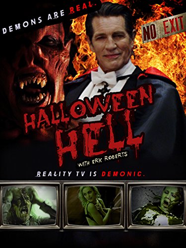 Halloween Hell - Movie Poster Halloween Hell - Movie Poster