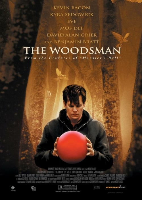 The Woodsman - Movie Poster The Woodsman - Movie Poster