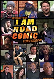 I Am Road Comic - Movie Poster I Am Road Comic - Movie Poster