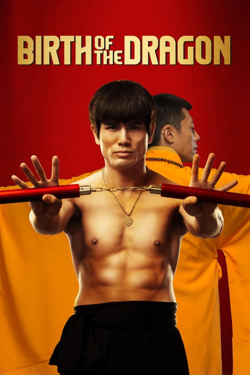 Birth of the Dragon - Movie Poster Birth of the Dragon - Movie Poster