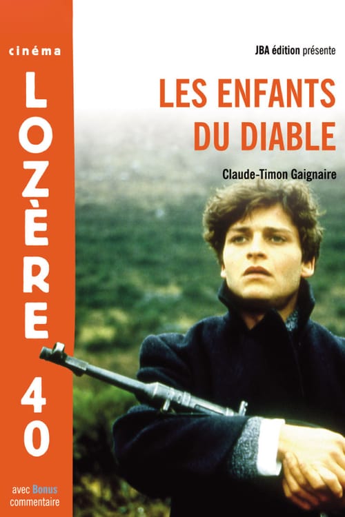 Les enfants du diable - Movie Poster