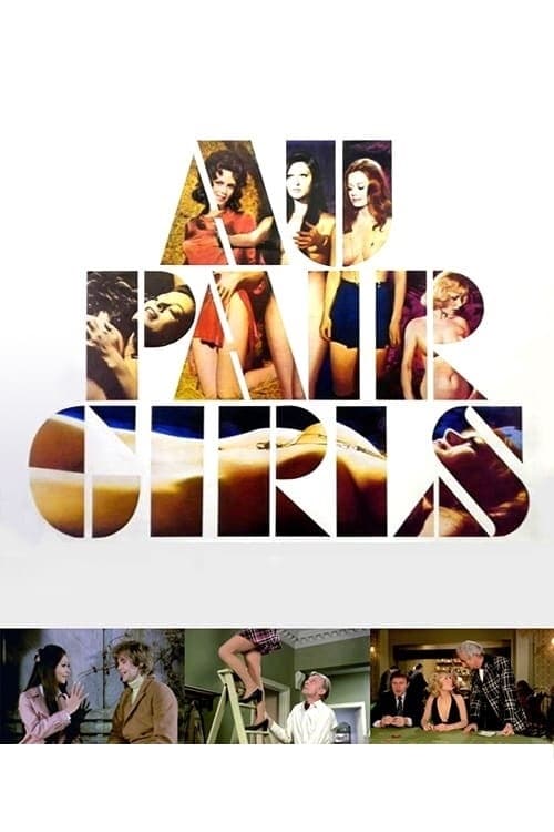 Au Pair Girls - Movie Poster Au Pair Girls - Movie Poster
