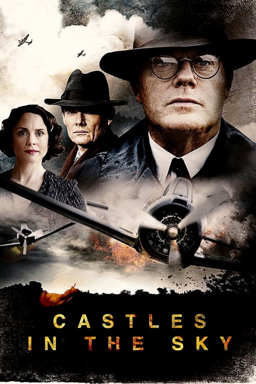 Castles in the Sky - Movie Poster Castles in the Sky - Movie Poster