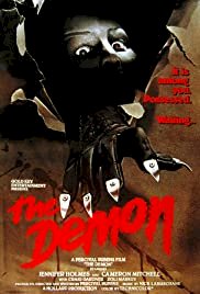 The Demon - Movie Poster The Demon - Movie Poster