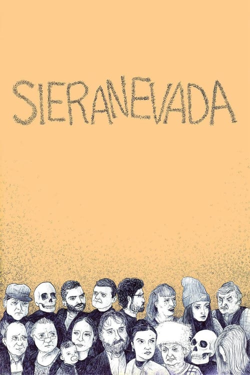 Sieranevada - Movie Poster Sieranevada - Movie Poster