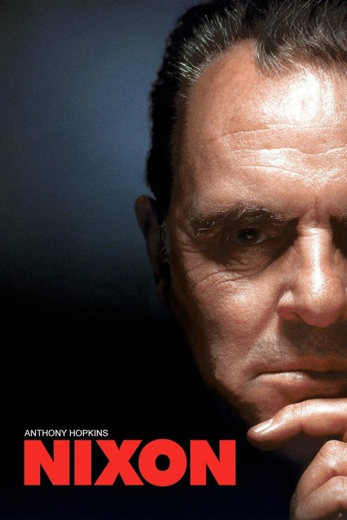 Nixon - Movie Poster Nixon - Movie Poster