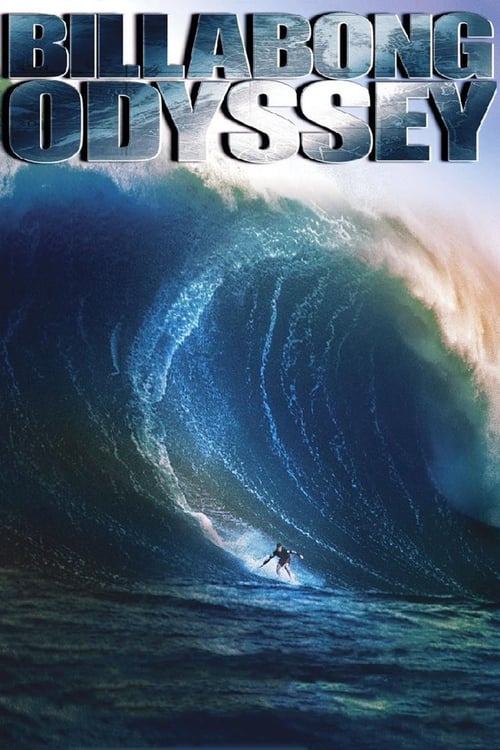Billabong Odyssey - Movie Poster Billabong Odyssey - Movie Poster