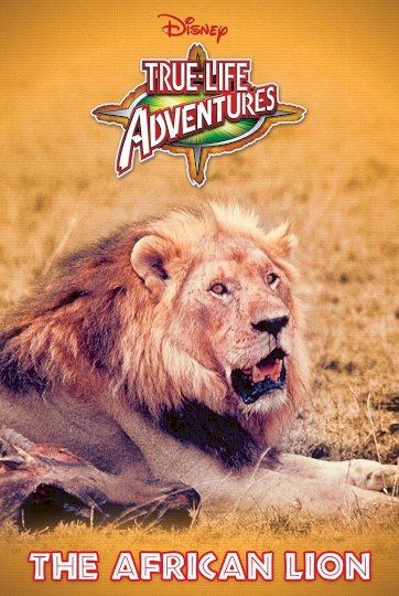 The African Lion - Movie Poster