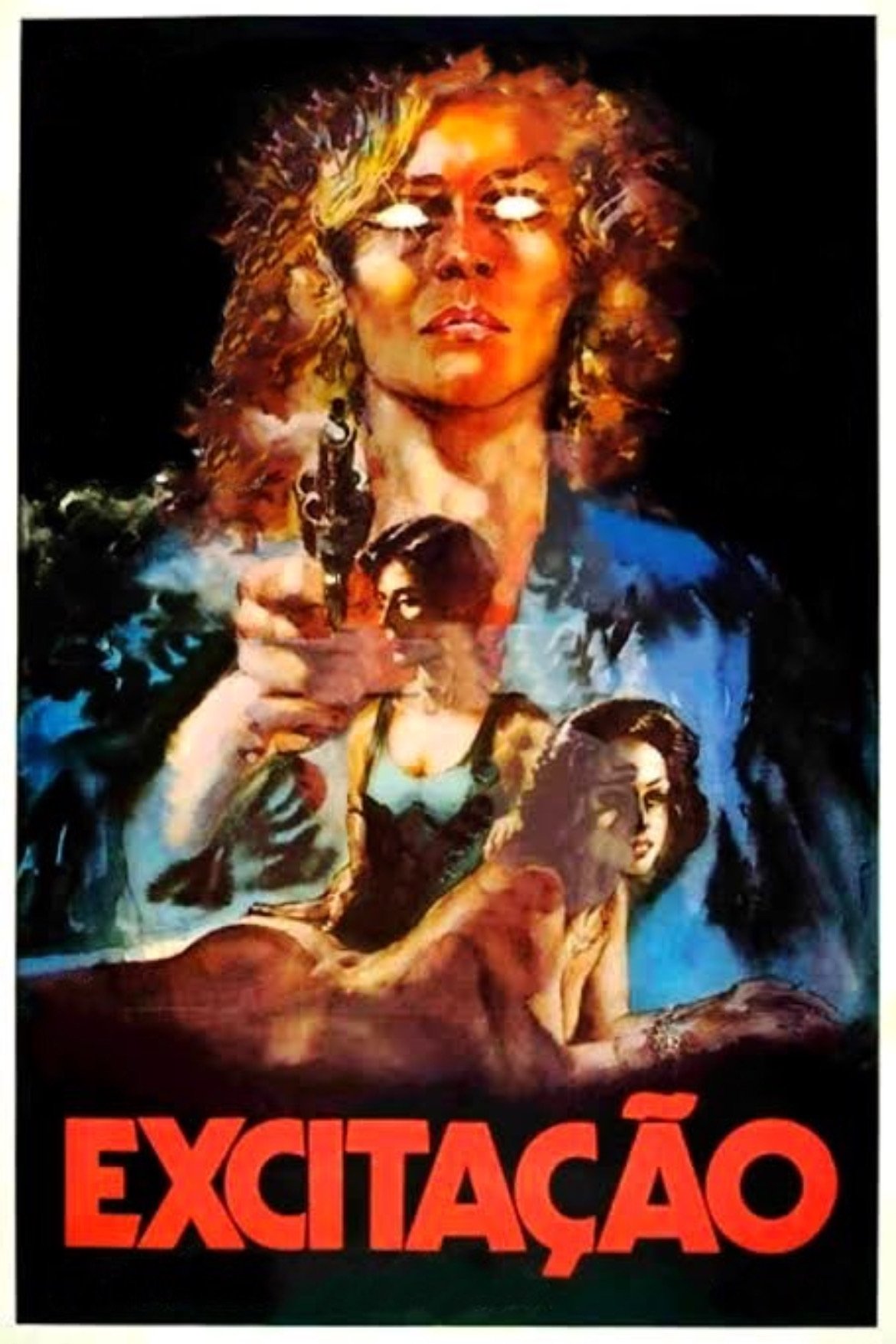Excitation - Movie Poster Excitation - Movie Poster