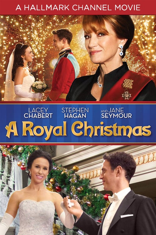 A Royal Christmas - Movie Poster