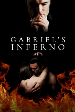 Gabriel's Inferno - Movie Poster Gabriel's Inferno - Movie Poster