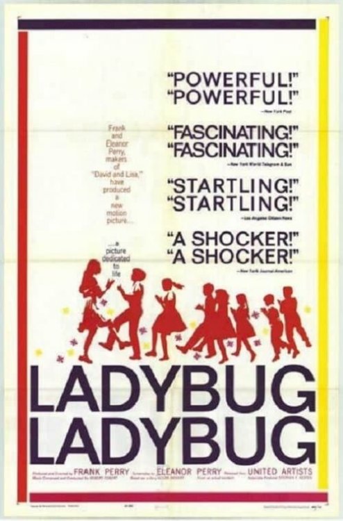 Ladybug Ladybug - Movie Poster