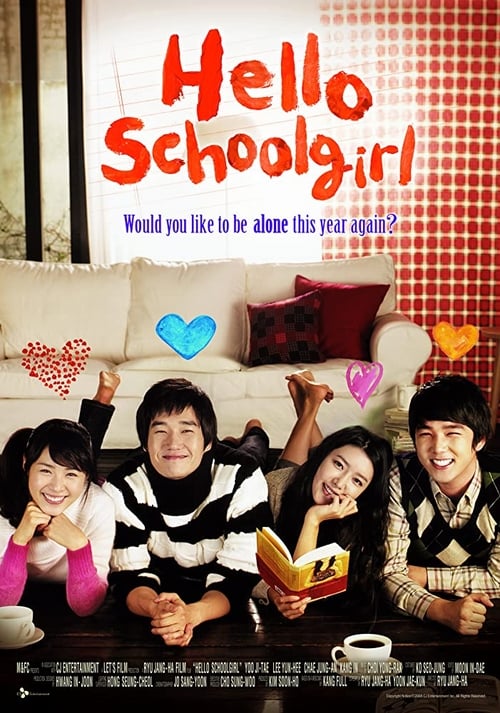 Hello, Schoolgirl - Movie Poster