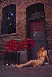 Streets - Movie Poster Streets - Movie Poster