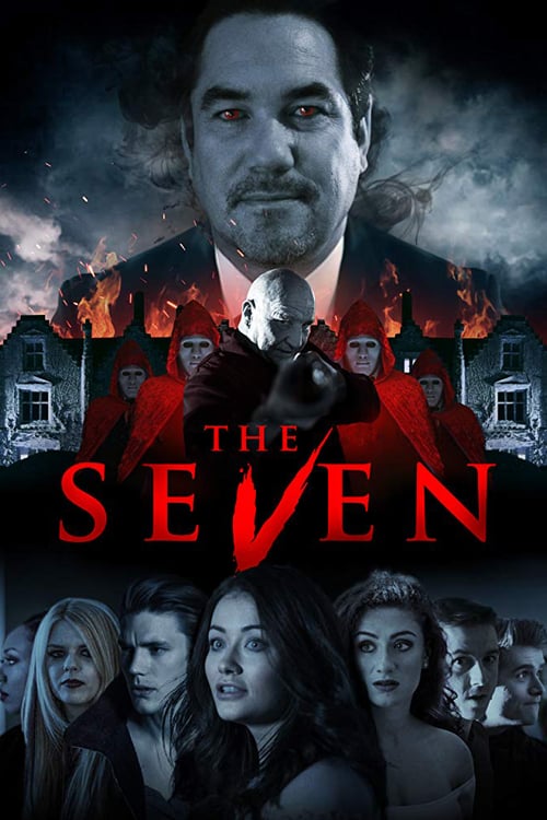 The Seven - Movie Poster The Seven - Movie Poster