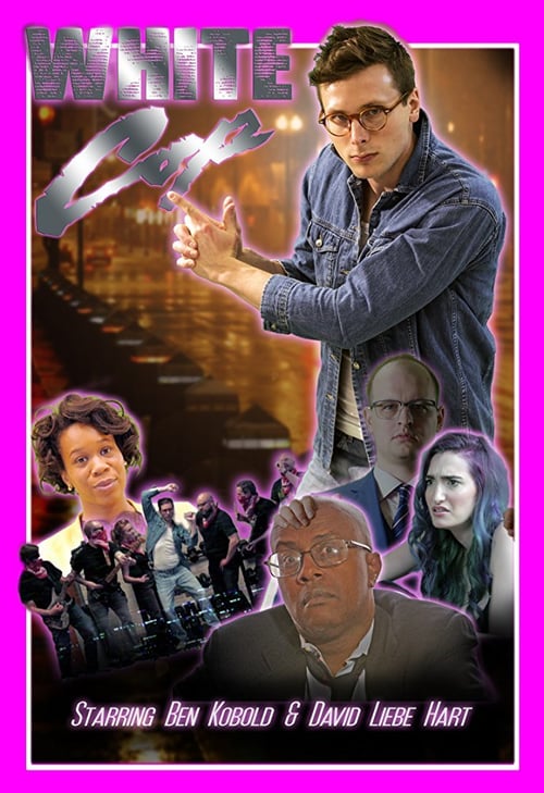White Cop - Movie Poster White Cop - Movie Poster