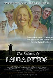 The Return of Laura Peters - Movie Poster The Return of Laura Peters - Movie Poster
