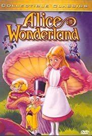 Alice in Wonderland - Movie Poster
