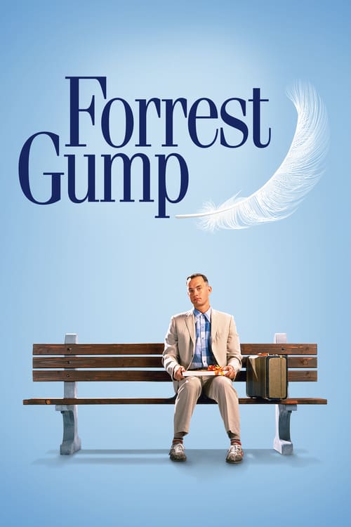 Forrest Gump - Movie Poster Forrest Gump - Movie Poster