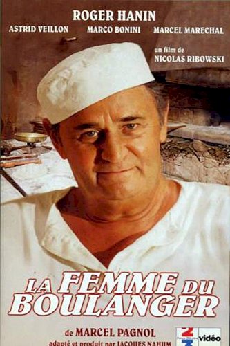 La femme du boulanger - Movie Poster La femme du boulanger - Movie Poster