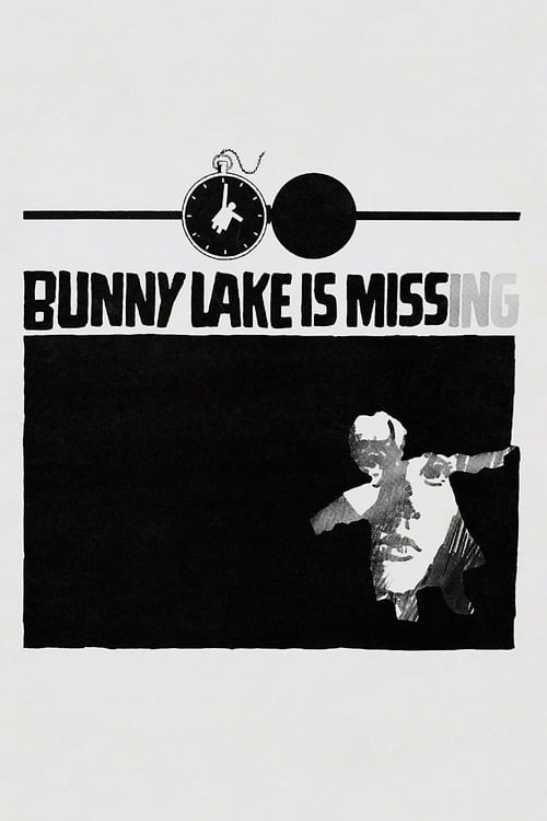 Bunny Lake Is Missing - Movie Poster Bunny Lake Is Missing - Movie Poster