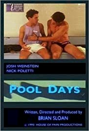 Pool Days - Movie Poster Pool Days - Movie Poster
