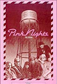 Pink Nights - Movie Poster Pink Nights - Movie Poster